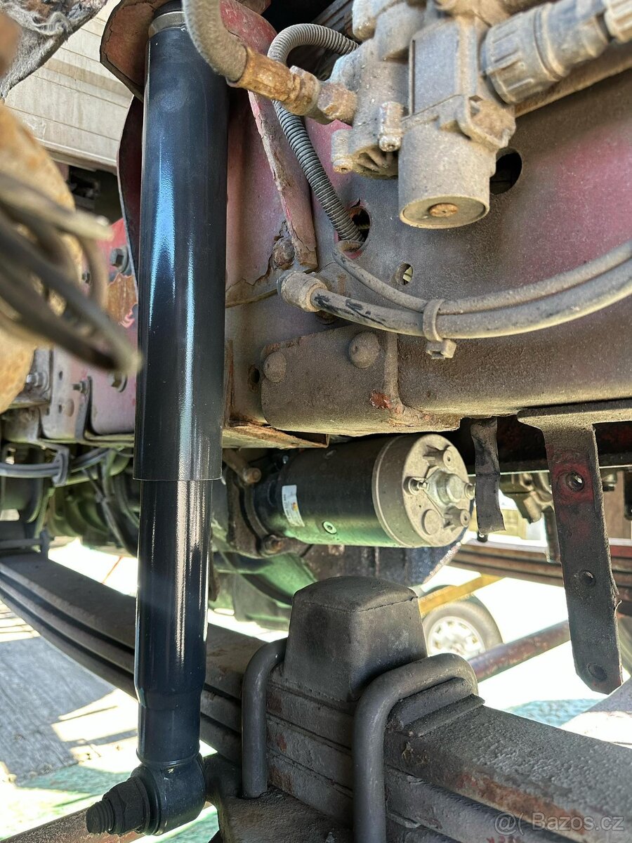 Prodám ND z Iveco EUROCARGO - 8