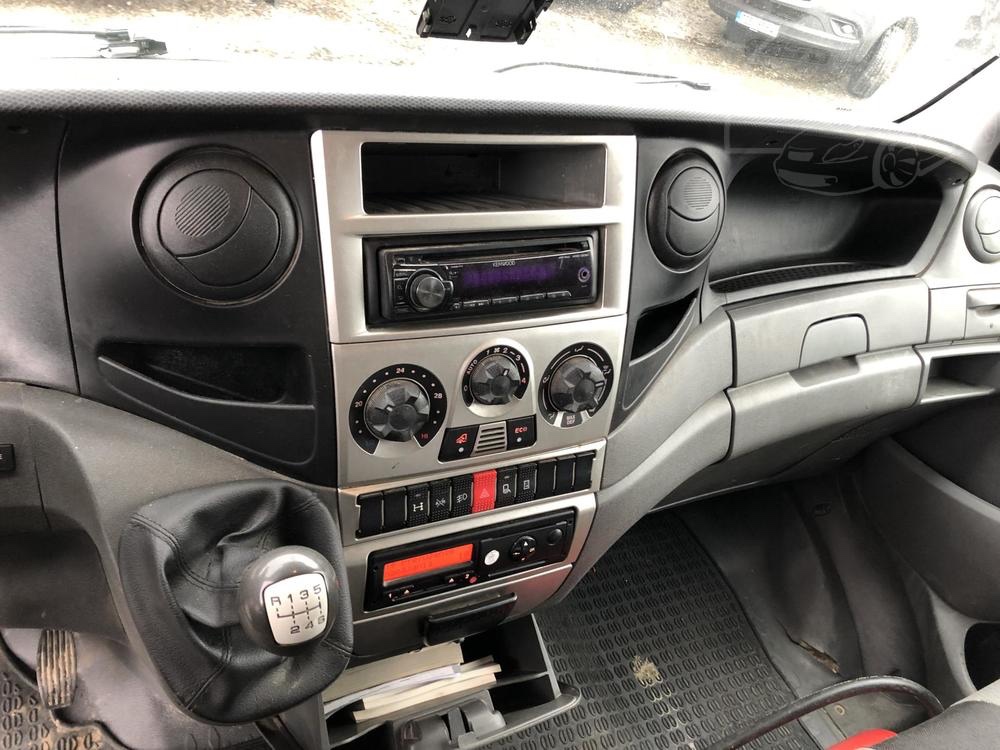 Iveco Daily 60C15 novy nosič do 3.5t sk.B - 8