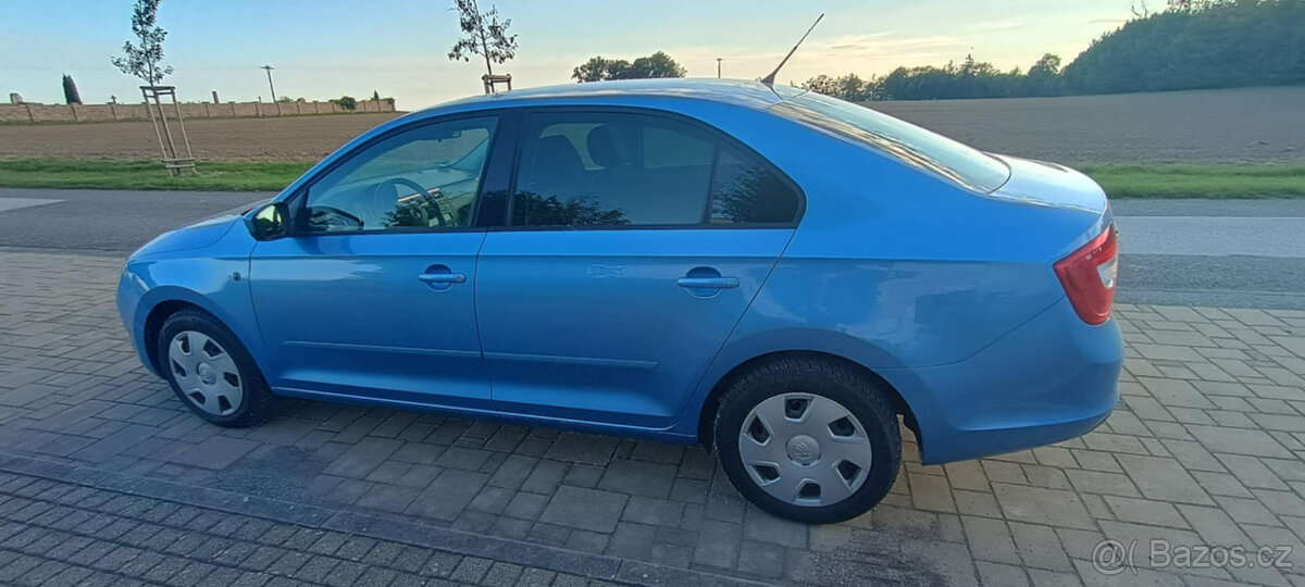 Škoda Rapid 1.2Tsi Elegance,6rychlostí,po rozvodech.. - 8