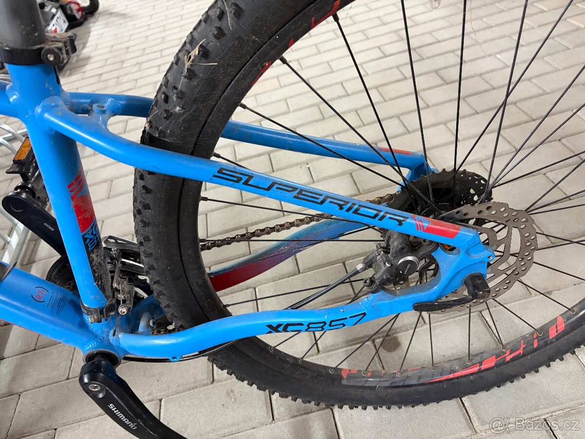 Horské kolo SUPERIOR XC 859 - 8