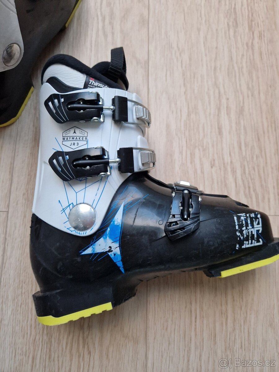 Lyžáky Atomic 23-23,5 cm - 8