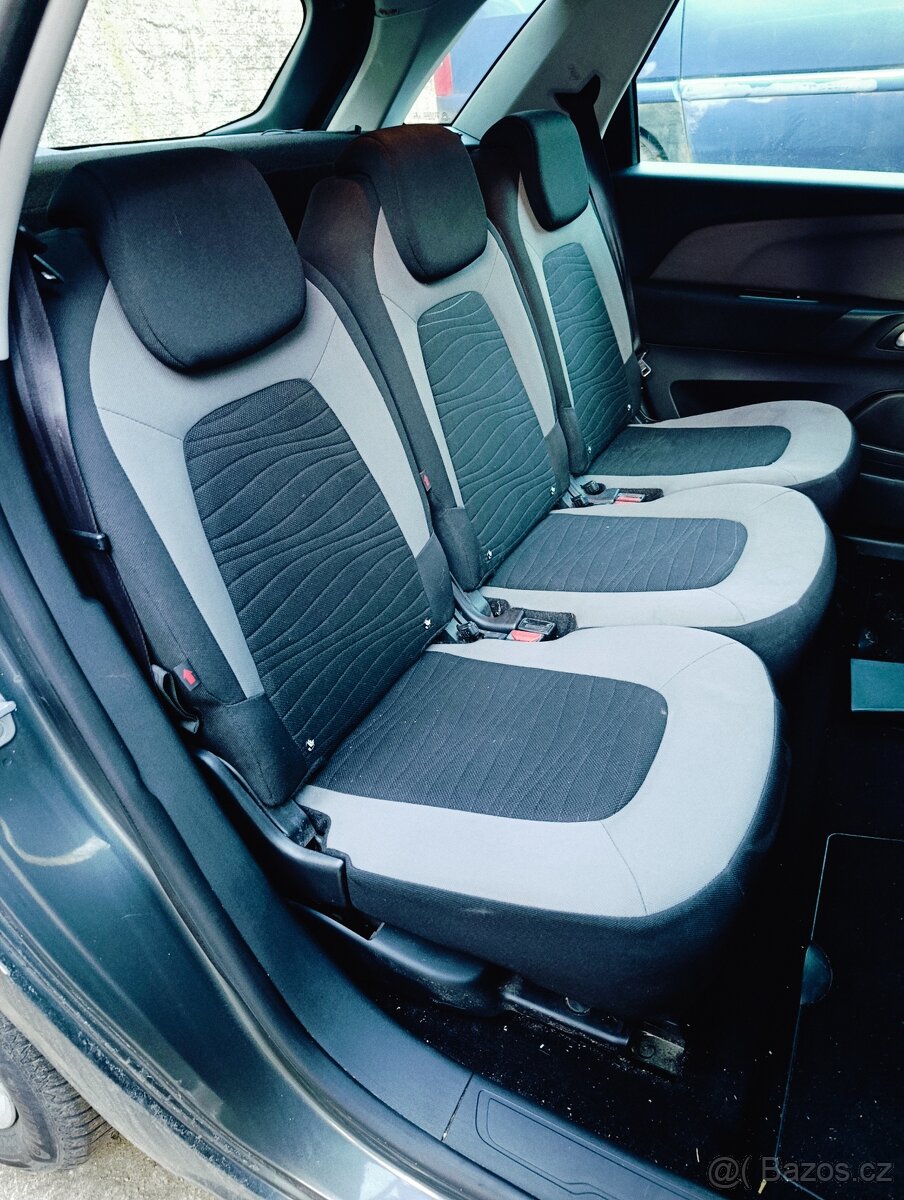 Citroen C4 Picasso - 8