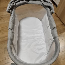 Skladaci cestovní postýlka kolebka - 8