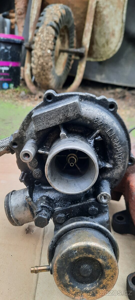 Prodam turbo 1.4 TDI Fabia ,Lupo,polo,Audi A2 - 8