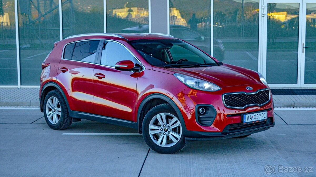 Kia Sportage 1.6 GDi Gold - 8