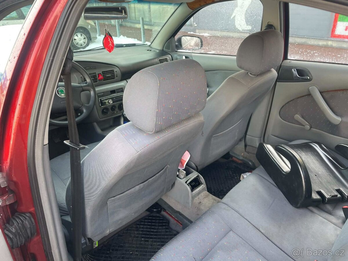 Škoda Octavia 1.9tdi 66kw STK 2027 - 8
