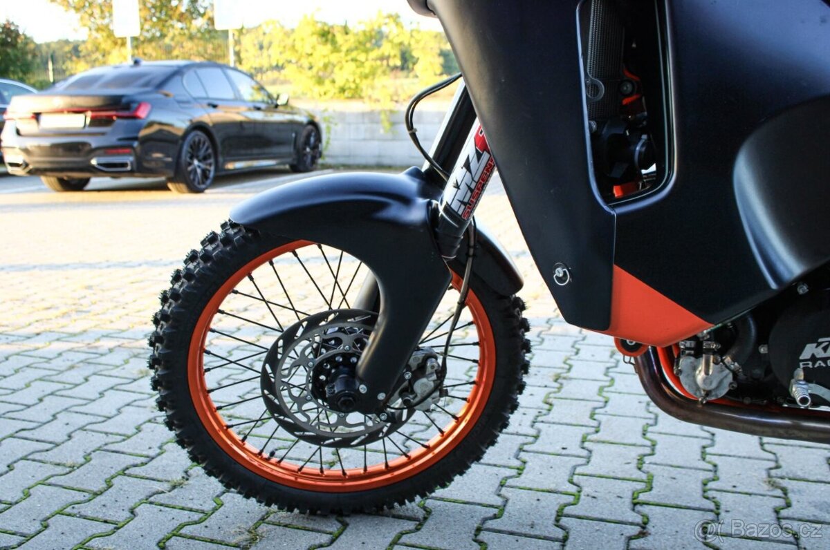KTM 4T-EGS PARIS DAKAR - 8