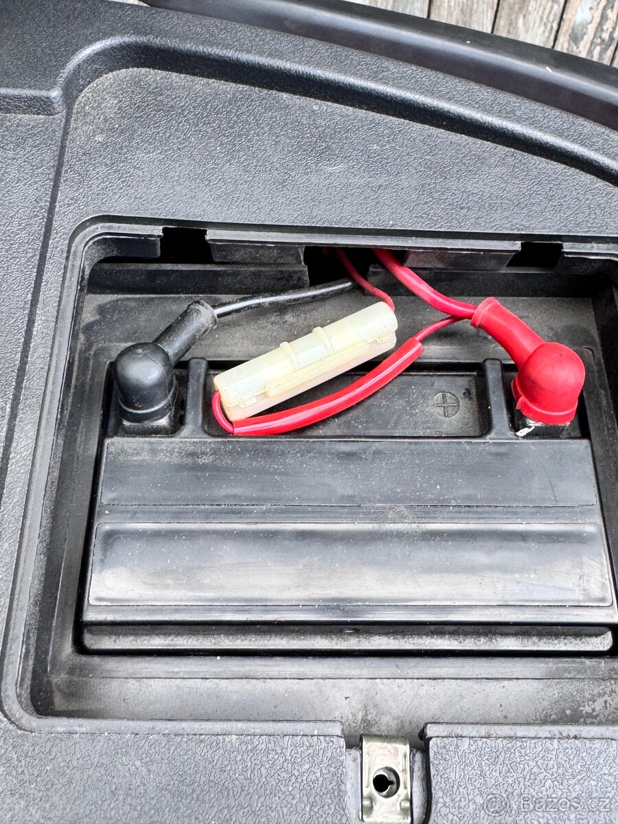 Yuki 125ccm Bug rv.: 2016 - 8