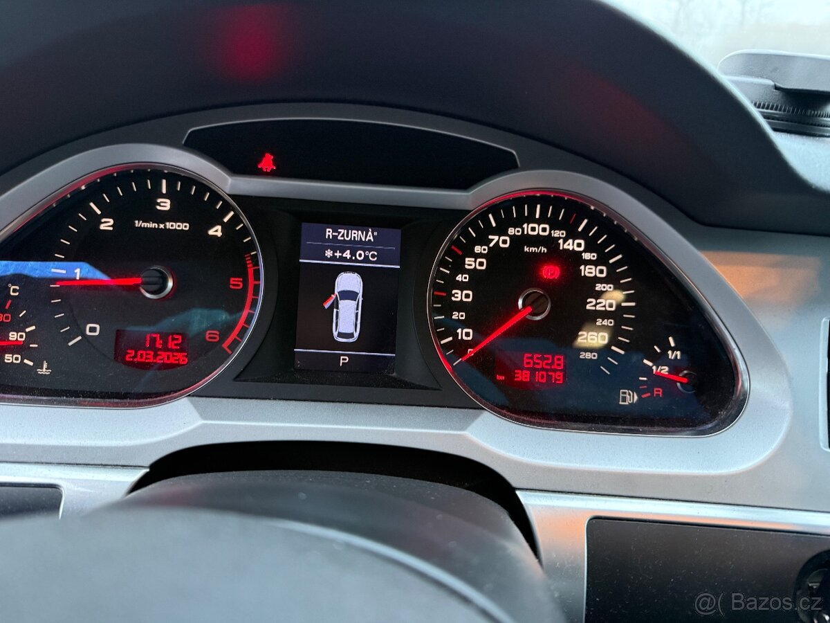 Audi A6 AVANT C6 3.0 TDI 176 kw Quattro - 8