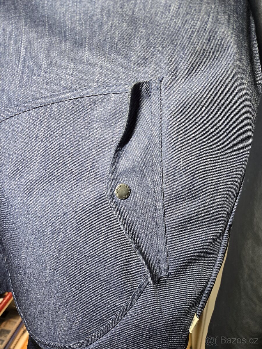 Pánská zimní bunda Vans Rutherford II - 8