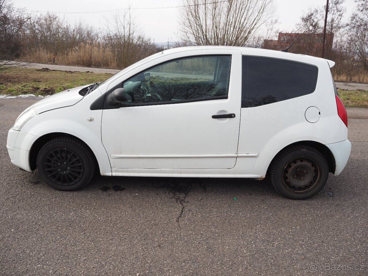 Citroen C2 1.4 HDI - 8