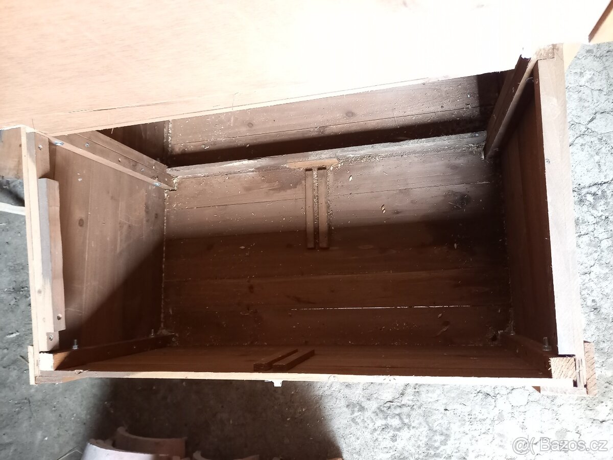 Kurník na 4 slepice - 8