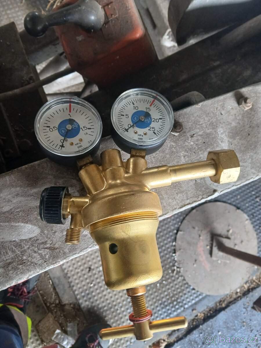 Autogenni souprava včetně příslušenství - 8