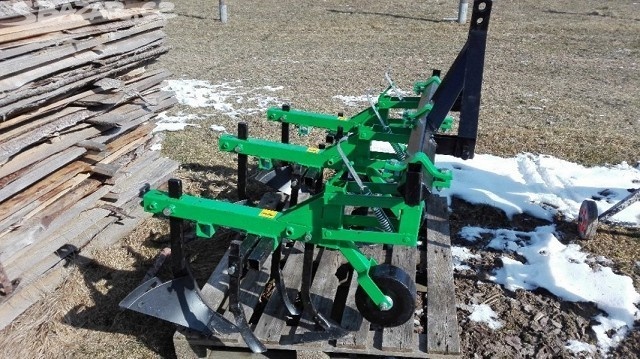 Proorávač brambor - 8