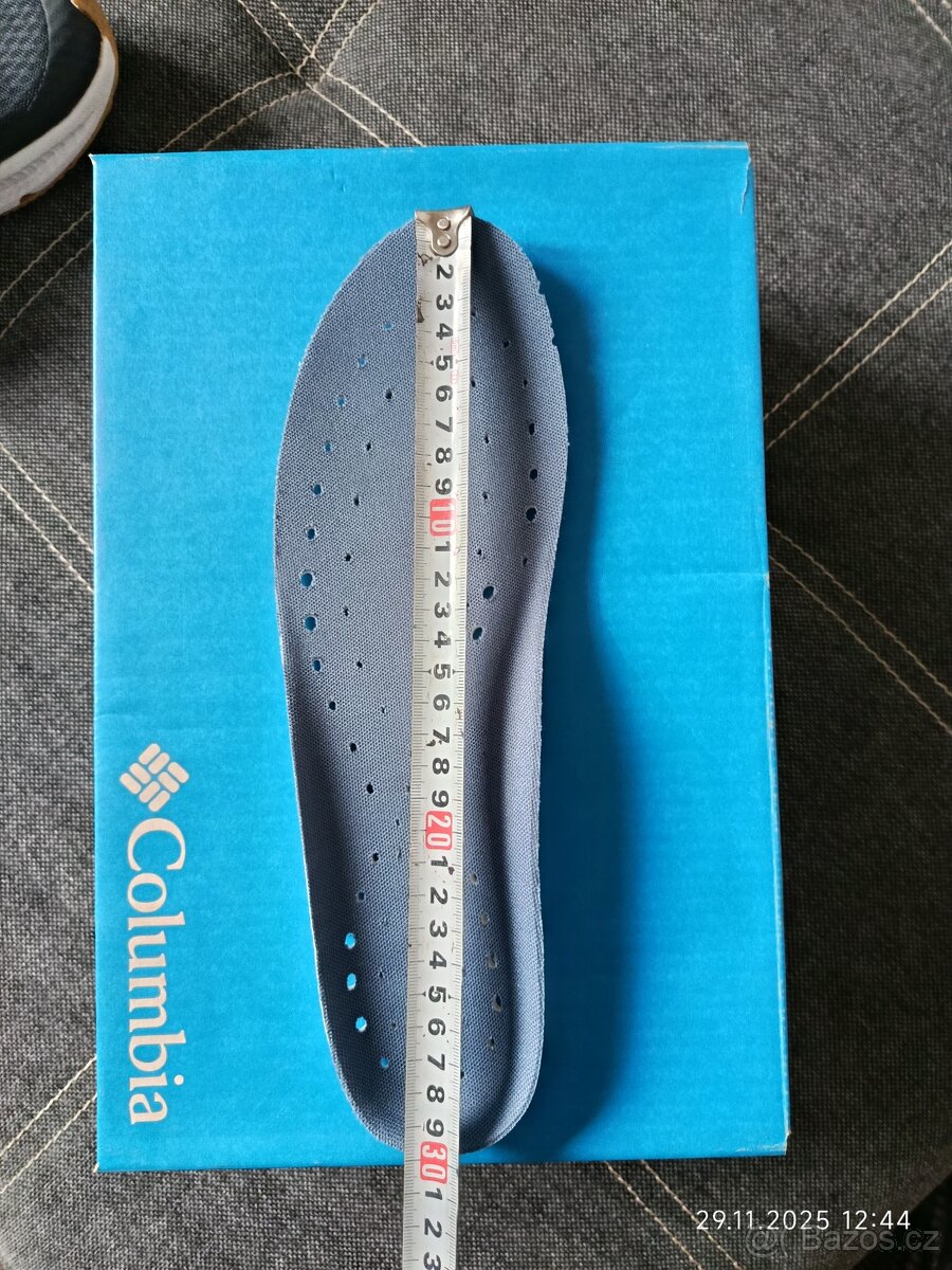 Boty Columbia 44,5 nové - 8
