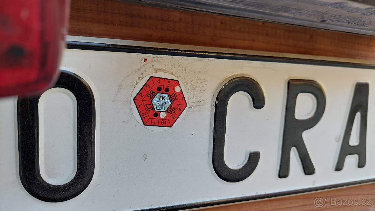 Přívěs Sport Jacht, 120x120 cm - 8