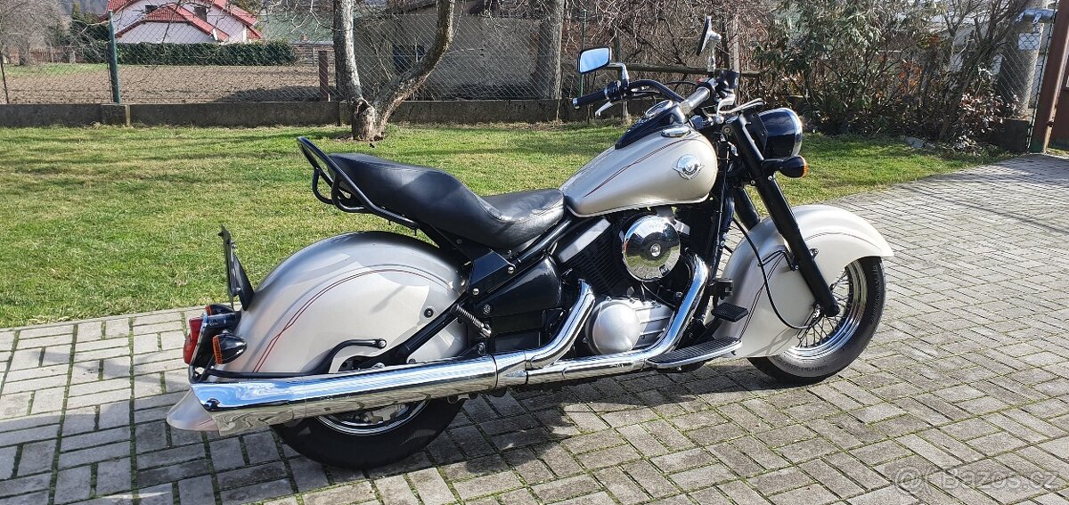 Kawasaki VN 800 Drifter - 8