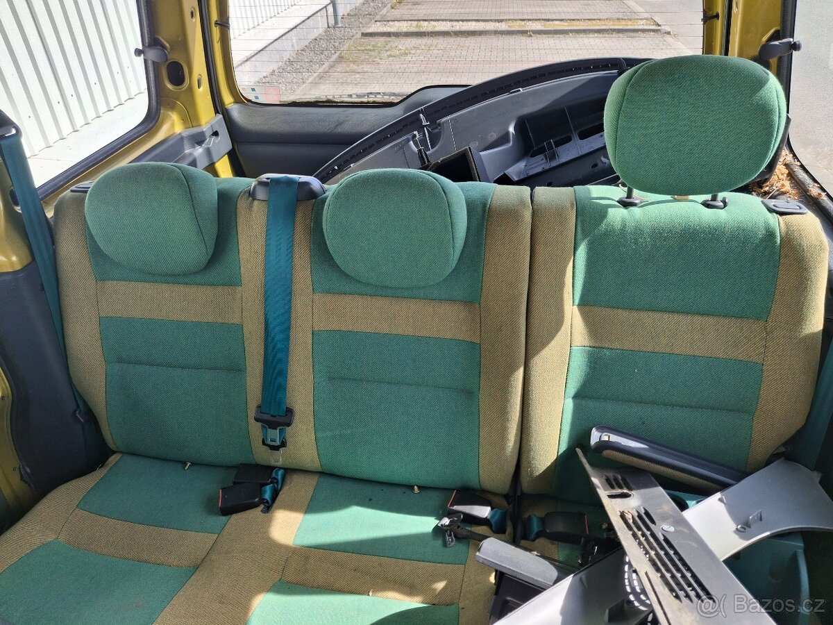 CITROEN BERLINGO 1.8 - 8