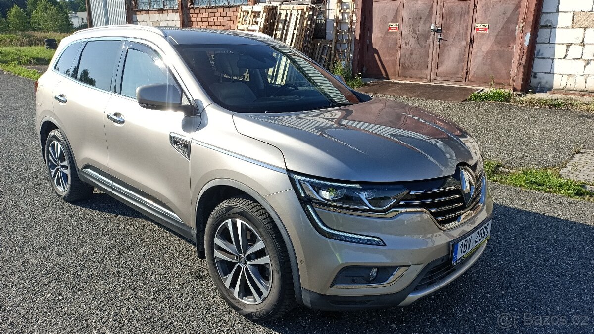 Renault Koleos, 2.0dCi 130kw Initale Paris 4x4 - 8
