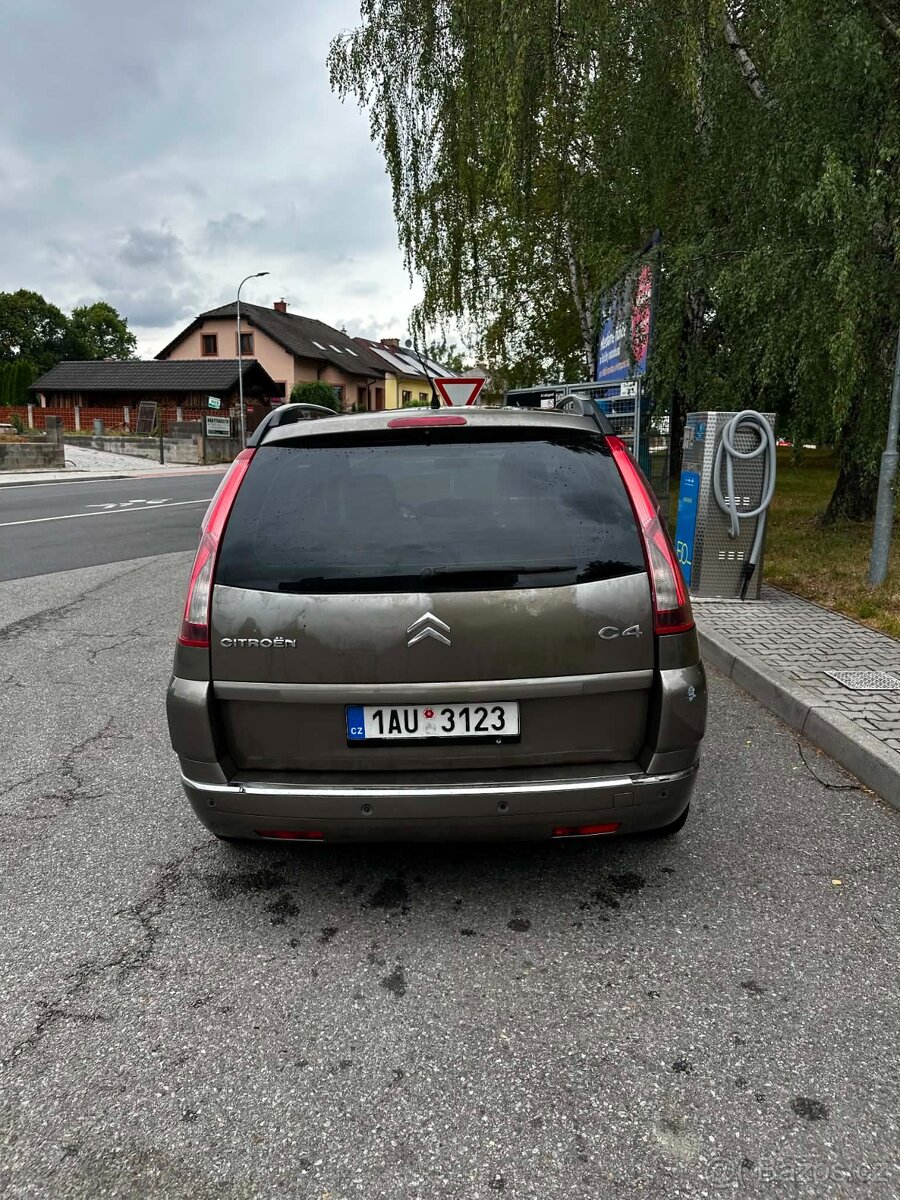 Citroen C4 grand Picasso - 8
