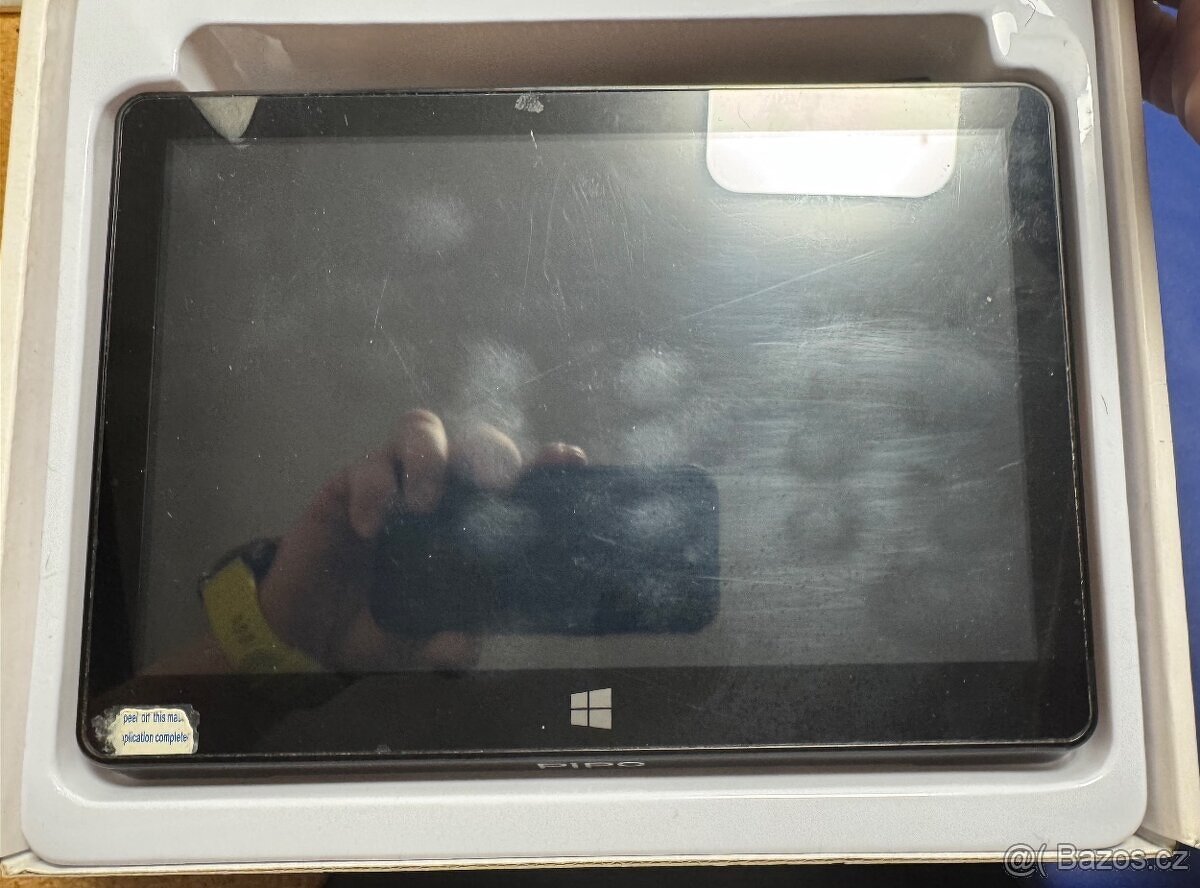 Pokladní dotykový system komplet PiPo windows TV Box X9 Term - 8