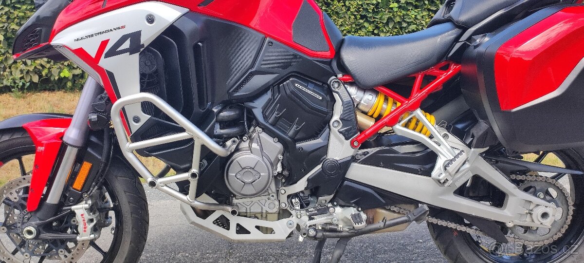 Ducati Multistrada V4S Travel&Radar - 8