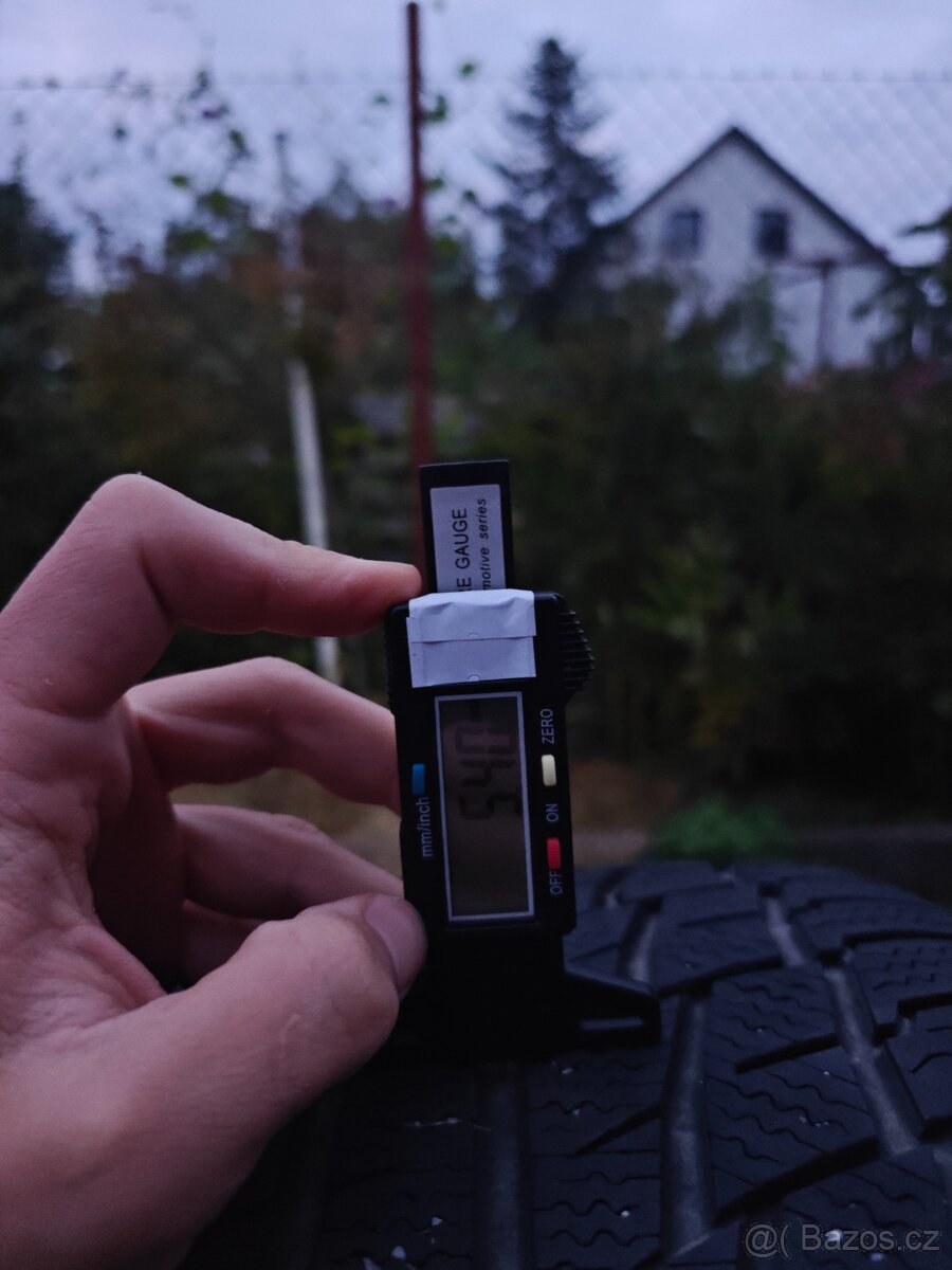 Škoda ZIMNÍ ALU R18 Pictoris - 8