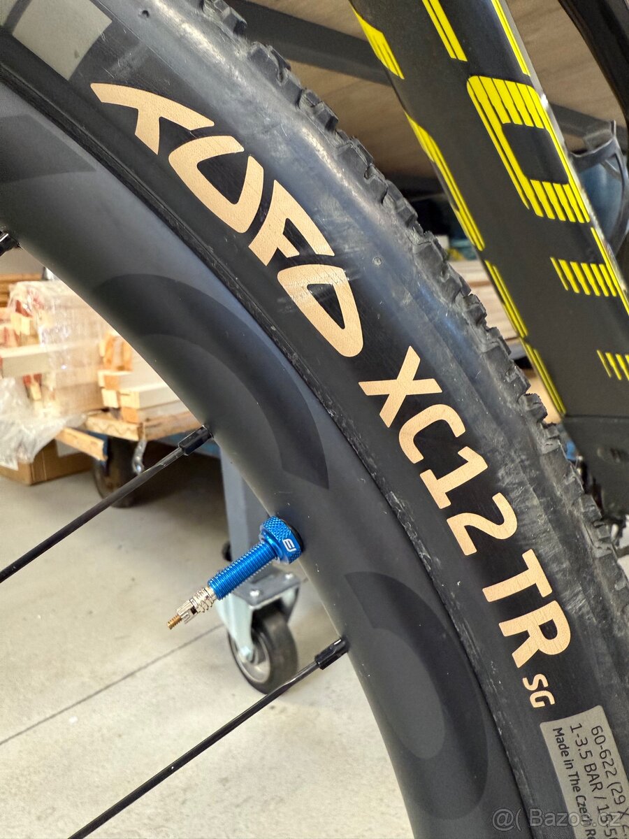 SCOTT SPARK RC TEAM ISSUE TR - 8