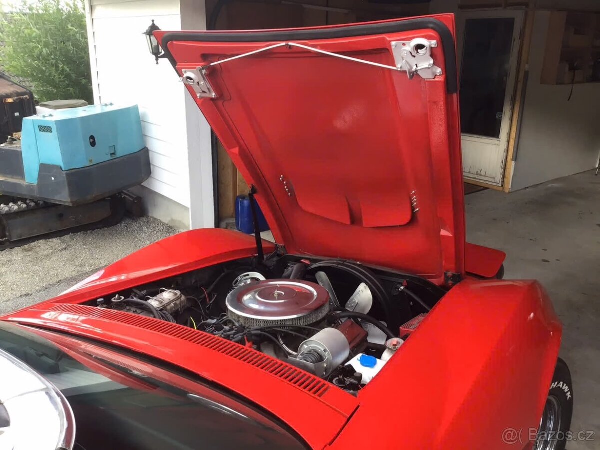 Chevrolet Corvette C3 Manual - 8