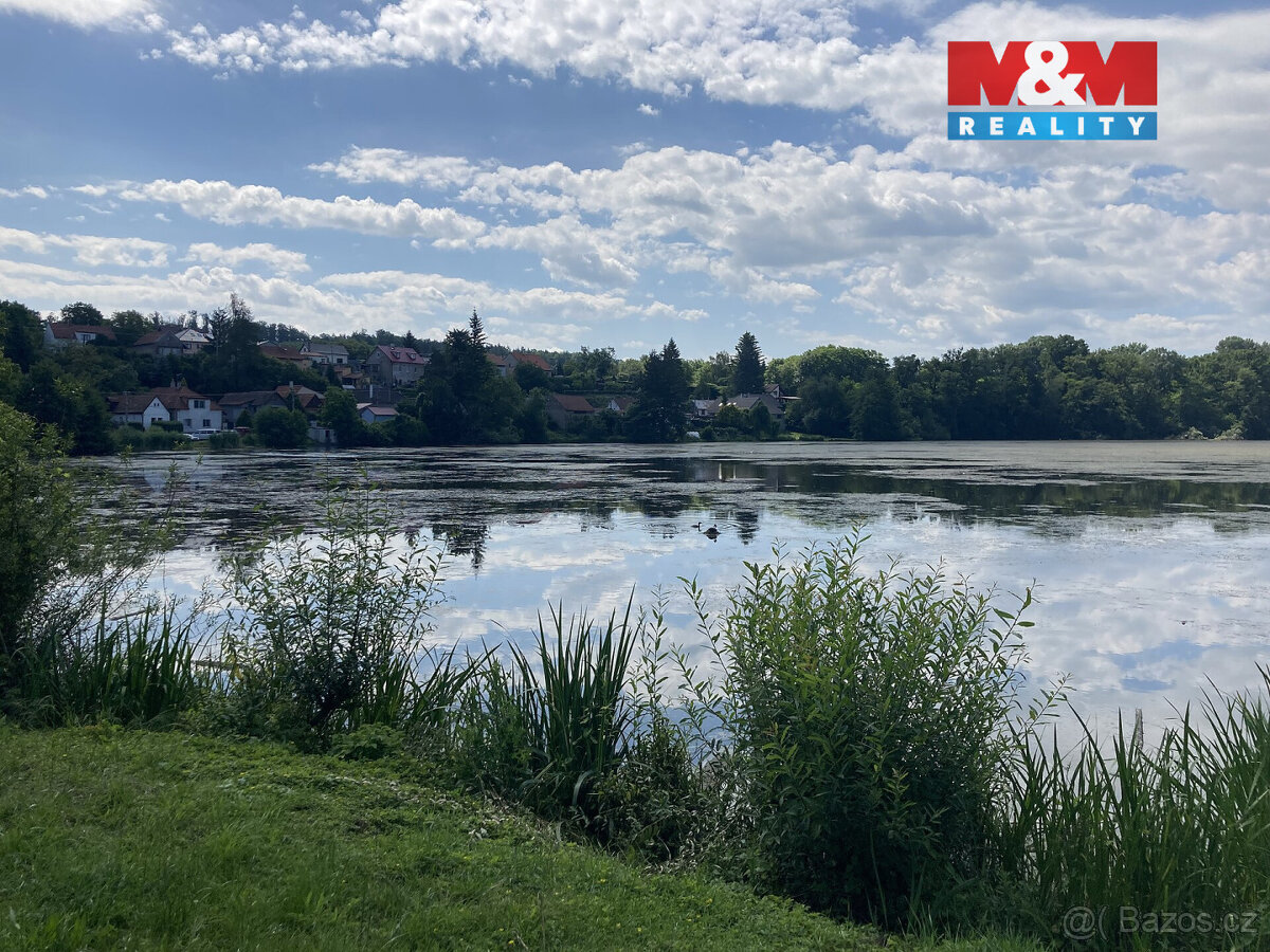 Prodej vodní plochy, 70738 m², Svojšice - 8