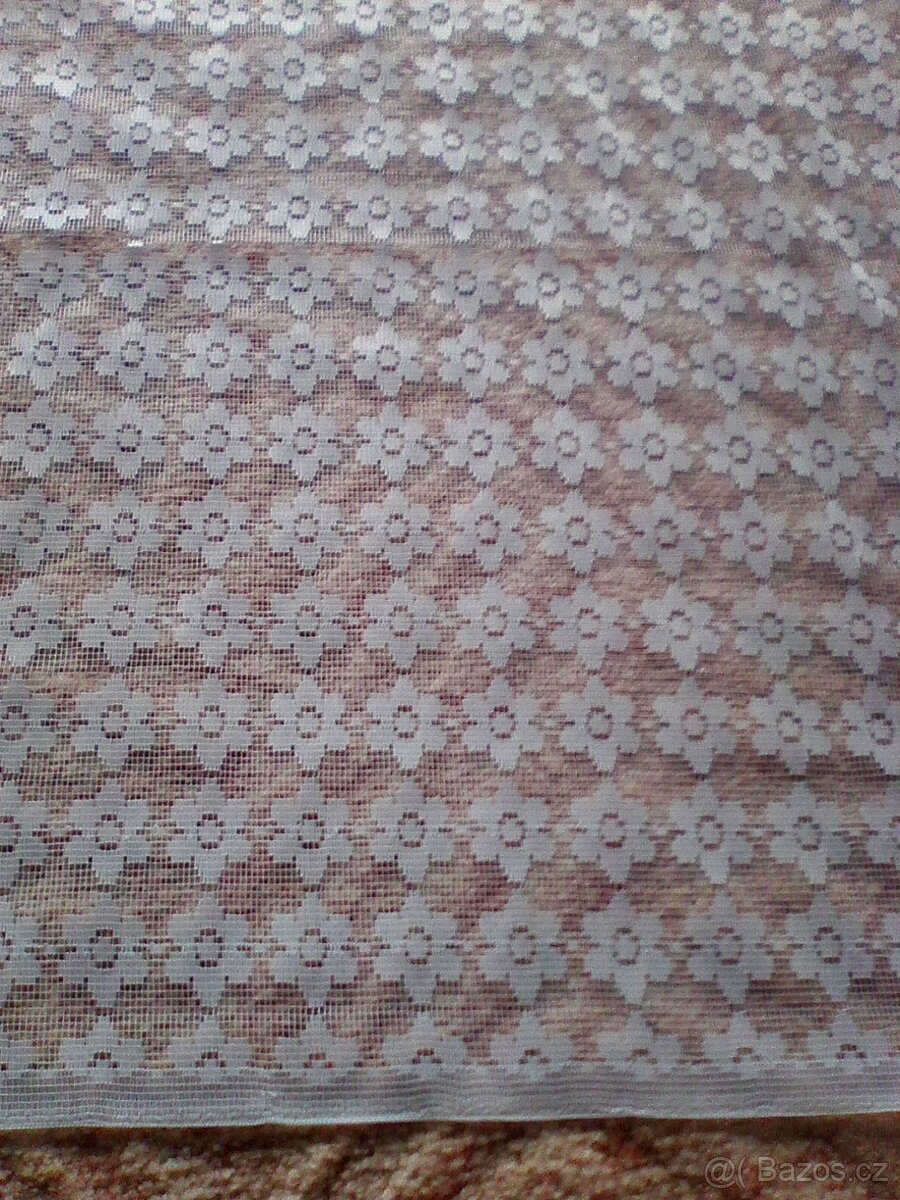 Záclony nové i použité - 8