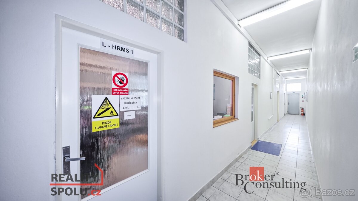 Prodej, komerční/obchodní prostory, 740 m2, V Ráji 906, Zele - 8