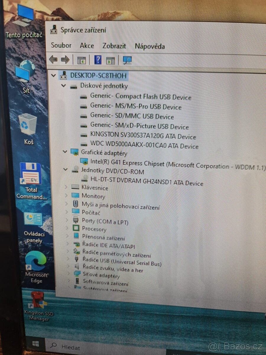 Kancelářský počítač - 8