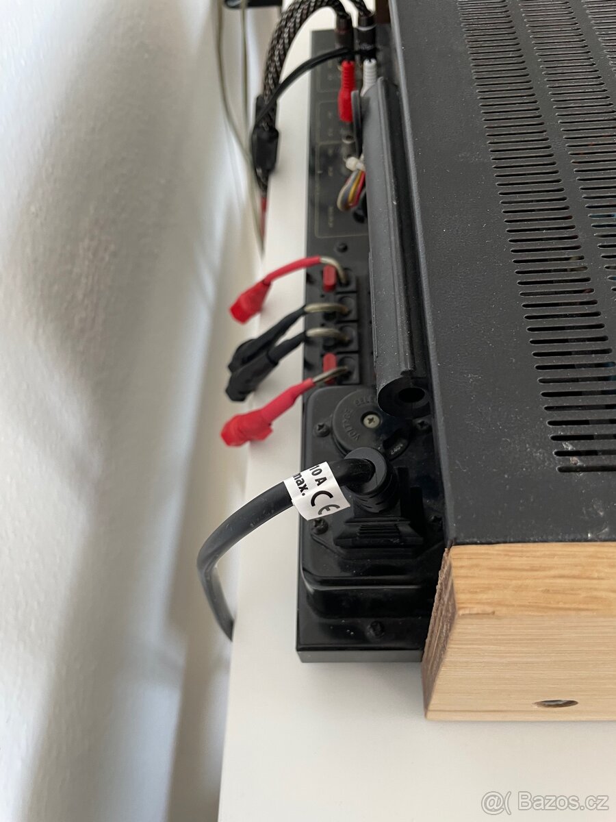 Prodám Pioneer sx 650 - 8