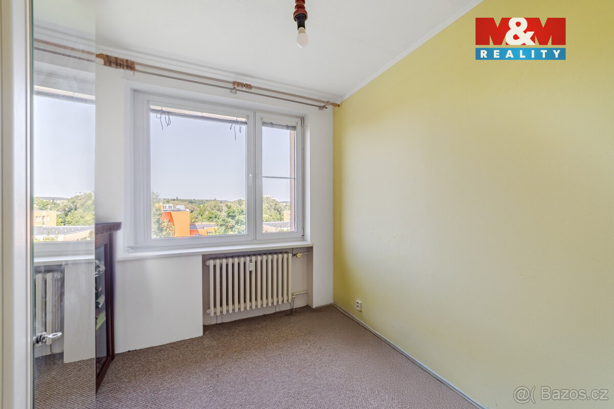 Prodej bytu 3+1, 70 m², Mělník, ul. Pivovarská - 8