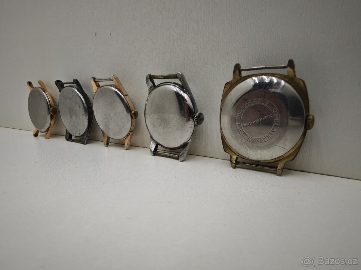 Pánské natahovací hodinky - 8