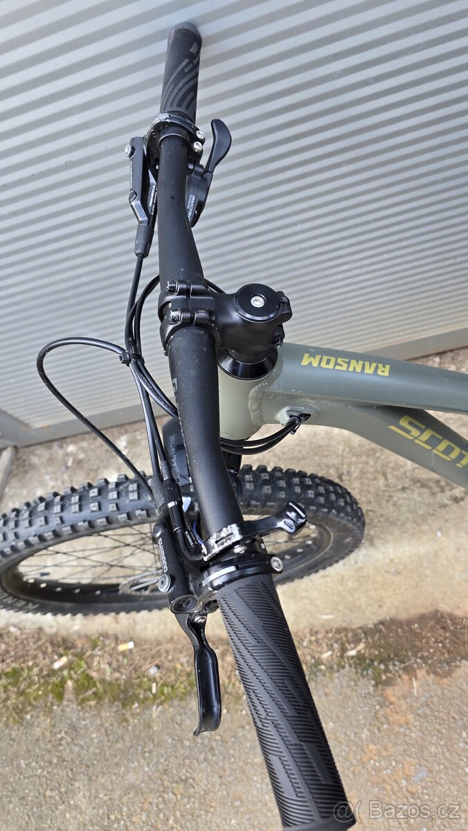 Dětské horské kolo SCOTT Ransom 400 - 8