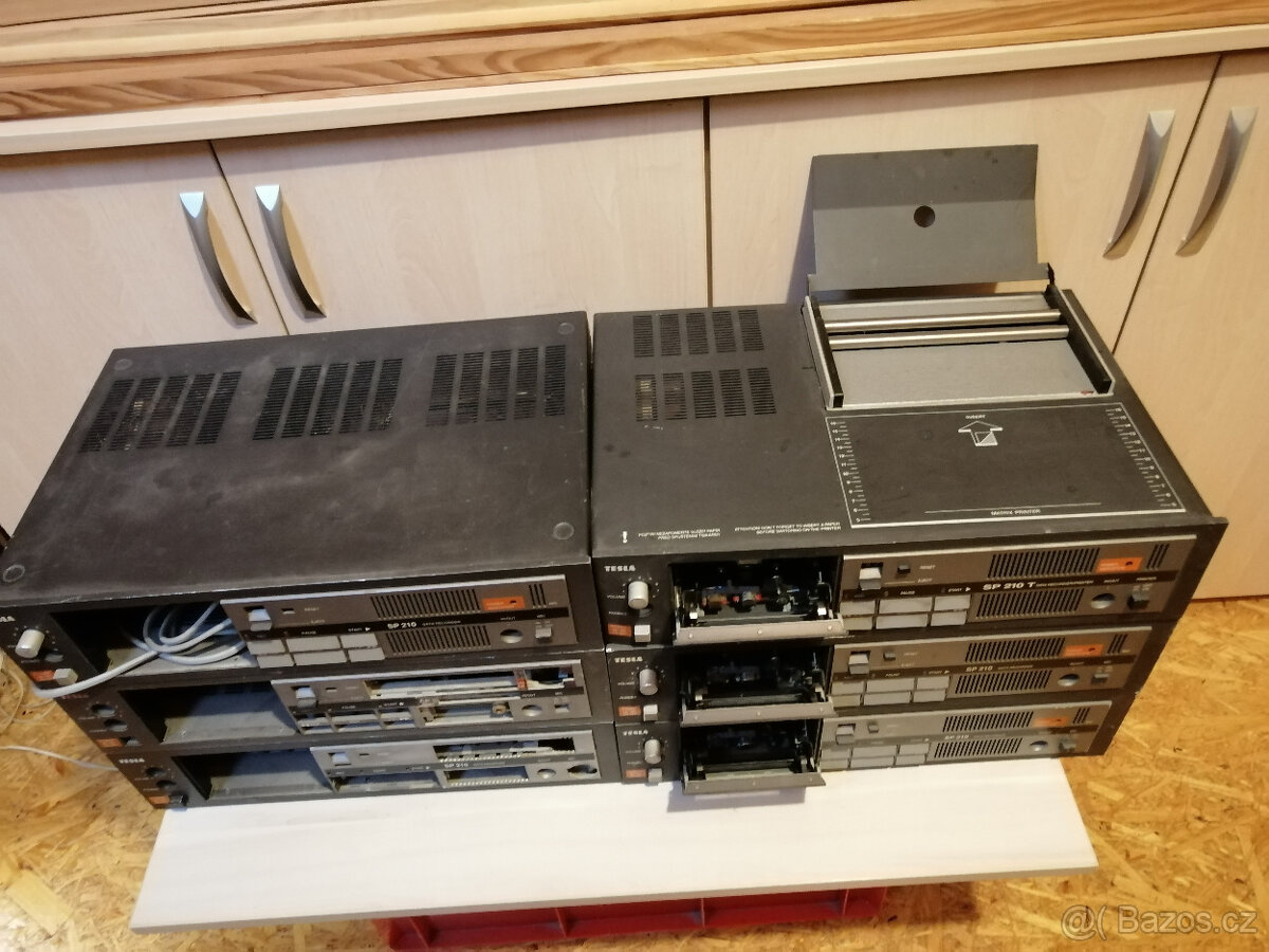 Tesla audio sbírka - 8