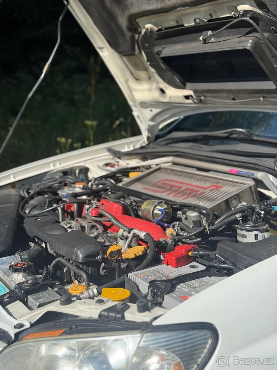 Subaru impreza wrx STI JDM version - 8