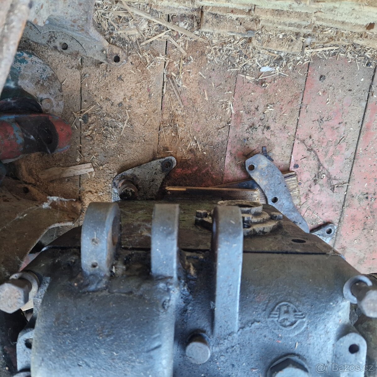 Hydrauliku Zetor 25 - 8