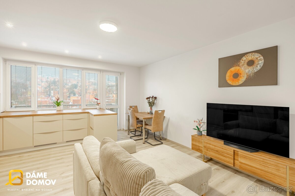 Prodej bytu 3+kk 64 m², Zlín, ev.č. 14381 - 8