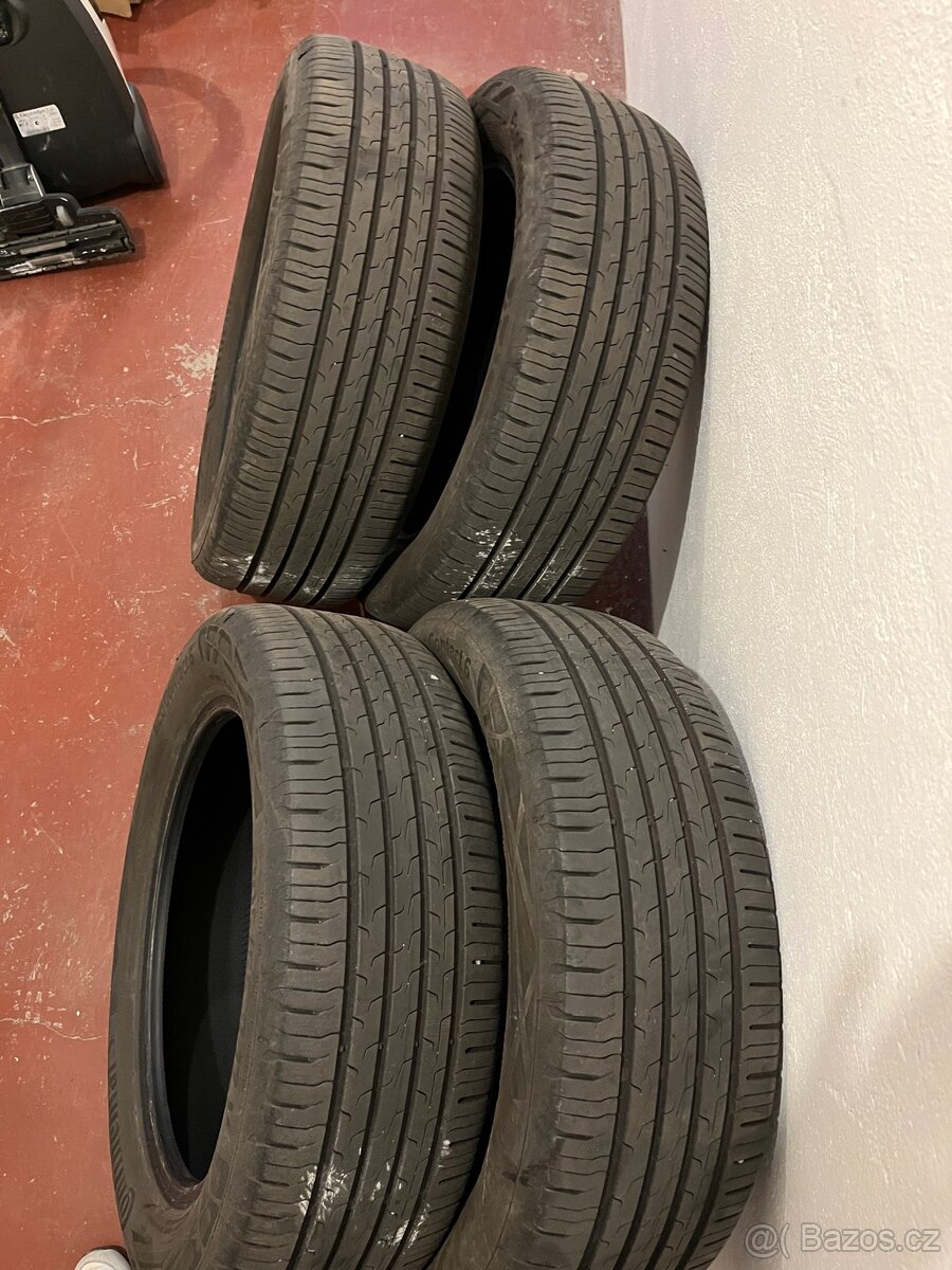 Letní pneu Continental 205/55/17 - 8