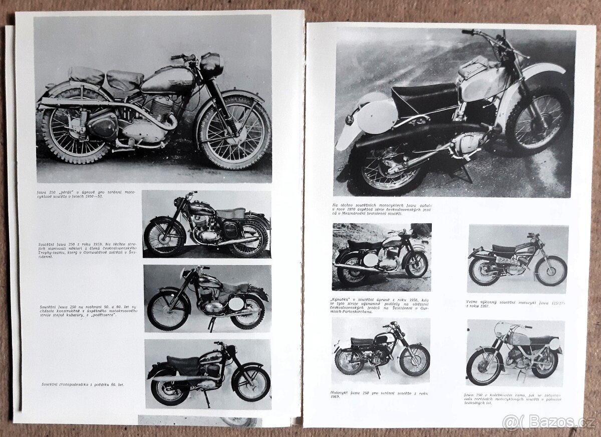 JAWA půlstoletí práce a úspěchů - 8