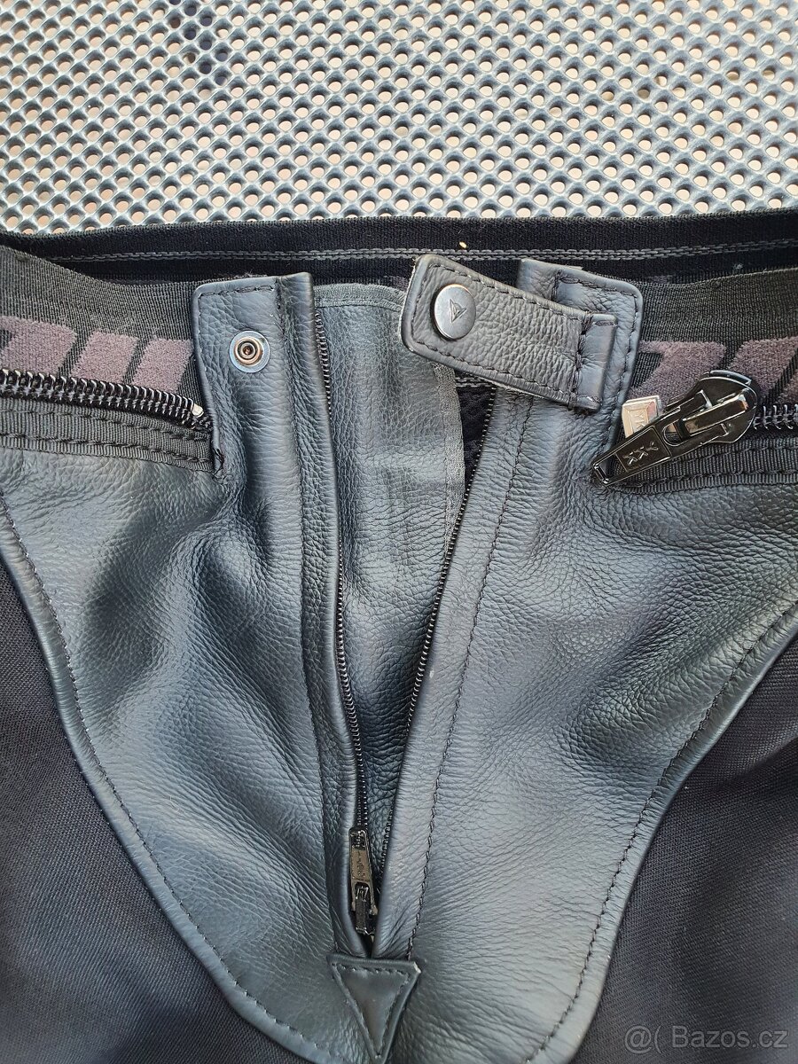 Dainese avro d2 black white fluo - 8