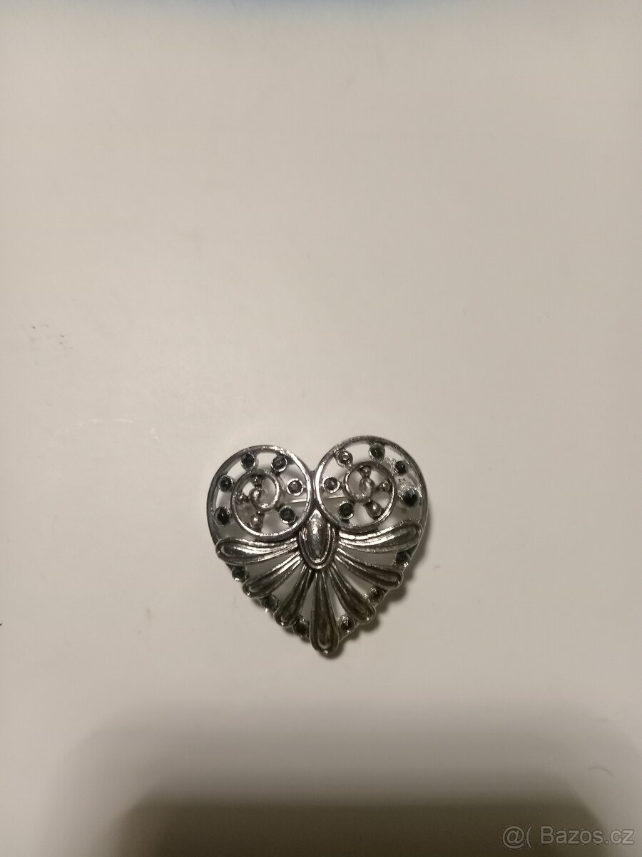 Starožitné brože - 8