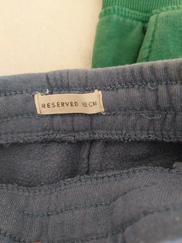 Set chlapeckého oblečení vel.92 - 8