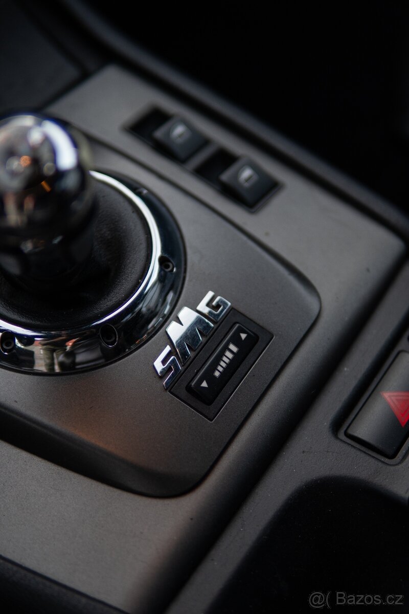 BMW M3 E46 Coupé 3.2i – SMG, 122 tkm - 8