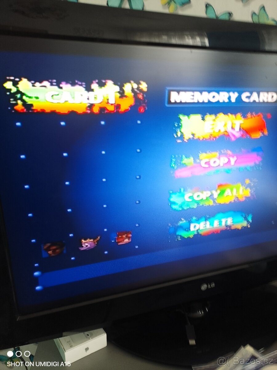 Playstation 1 Fat Čip - 8