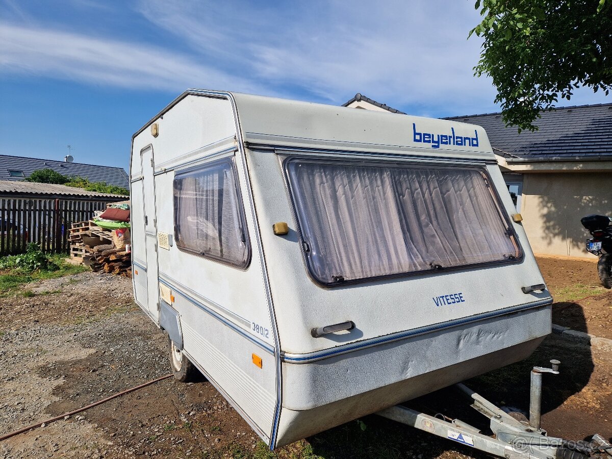Karavan Beyerland Vitesse 3.80 - 8