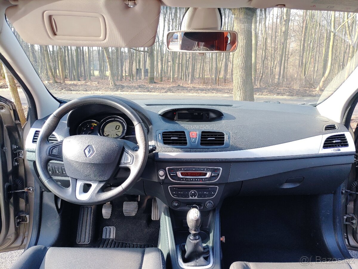 Renault Mégane 1.9 dCi 96 kW - 8